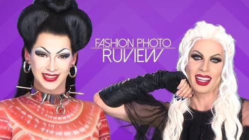 Poster della serie Fashion Photo RuView