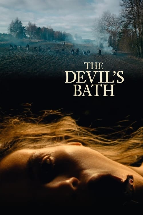 Largescale poster for Des Teufels Bad