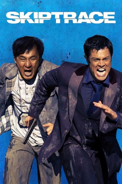 Largescale poster for Skiptrace