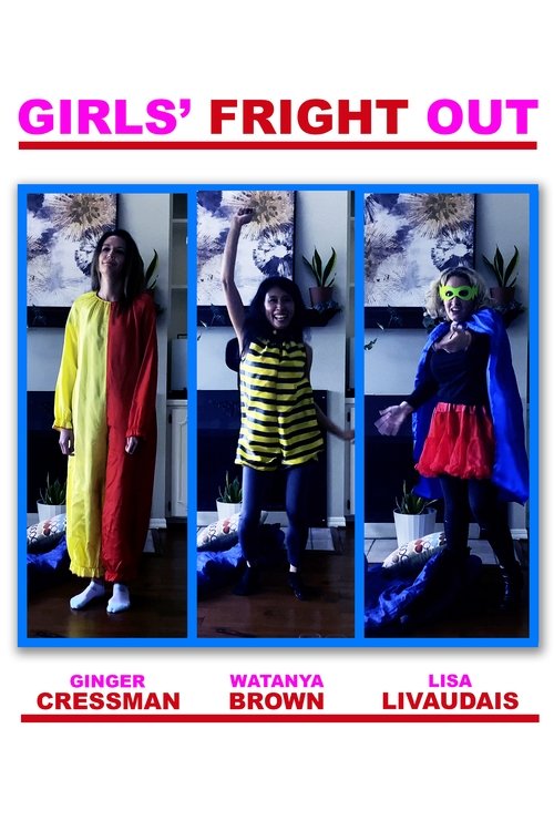 Girls' Fright Out 2023