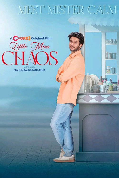 Little Miss Chaos poster