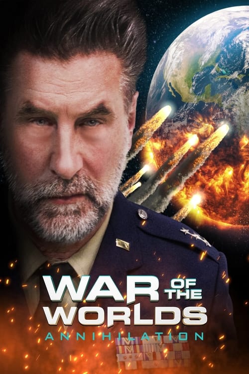 War of the Worlds: Annihilation (2021) poster