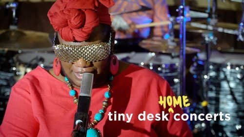 Poster della serie NPR Tiny Desk Concerts