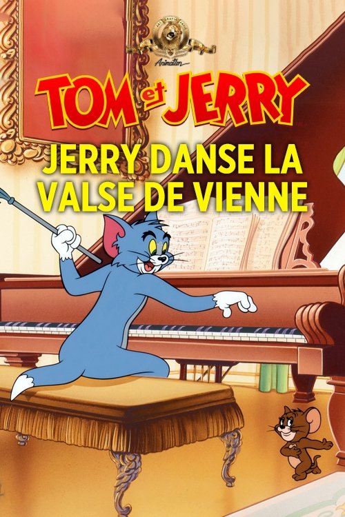 Jerry danse la valse de Vienne Poster