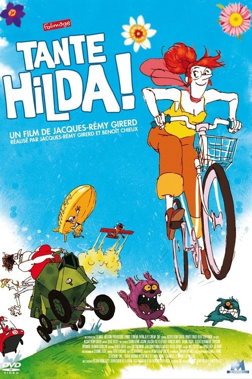 Image Tante Hilda !