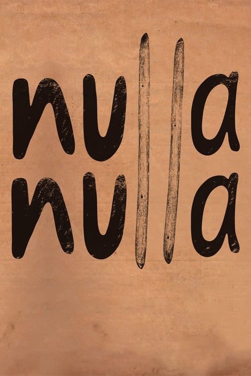 Poster Nulla Nulla 2015