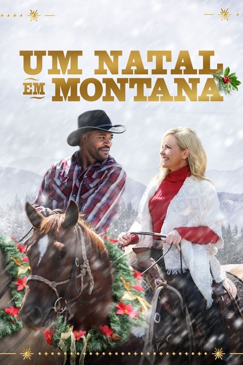 Poster do filme Um Natal em Montana
