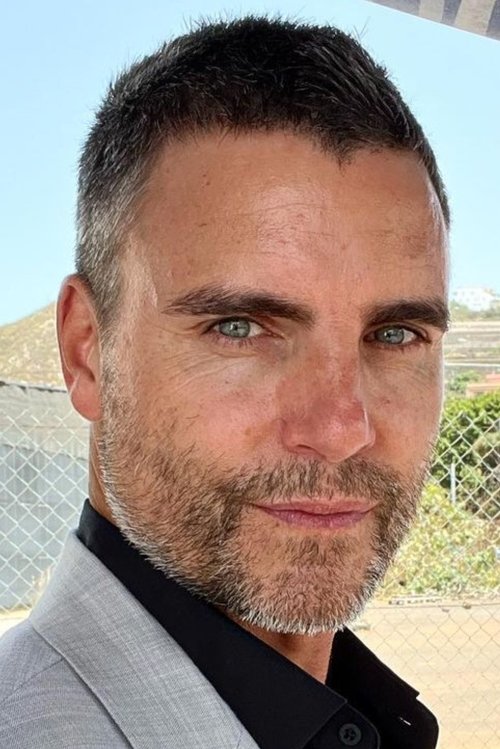 Kép: Colin Egglesfield színész profilképe