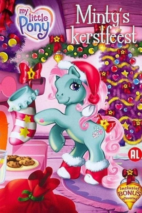 My Little Pony: A Very Minty Christmas