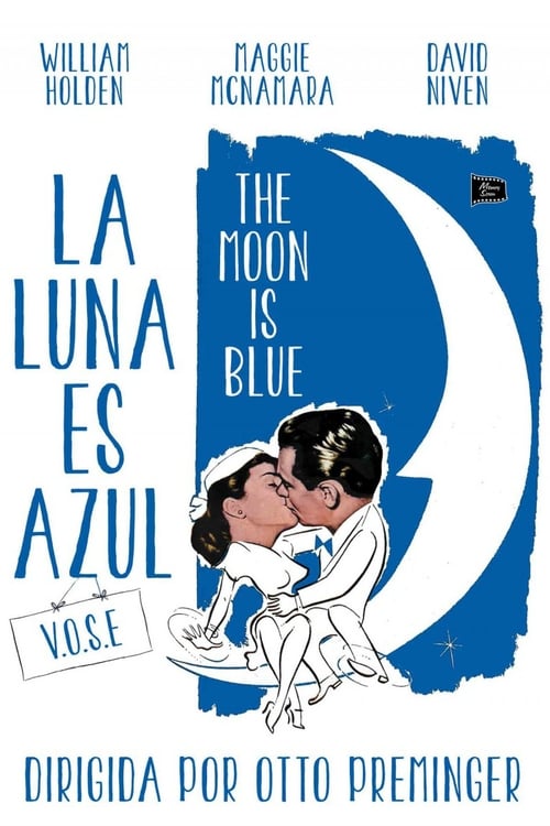 La luna es azul 1953