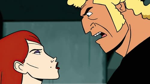 Poster della serie The Venture Bros.