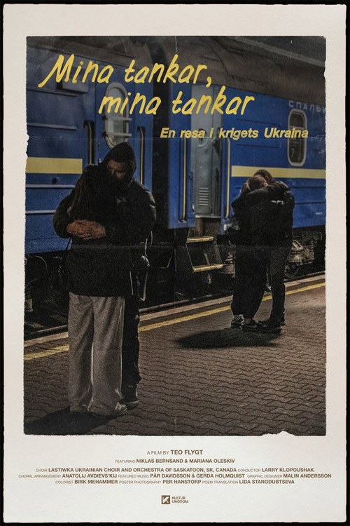 Mina tankar, mina tankar: En res...