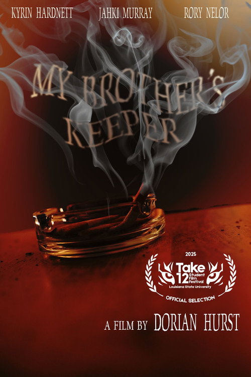 My Brother's Keeper poster