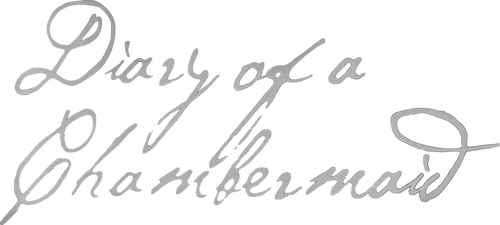 Diary of a Chambermaid