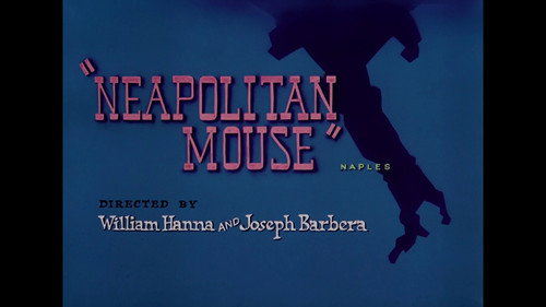 Neapolitan Mouse