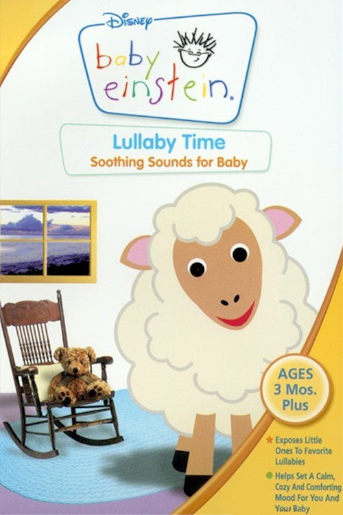 Baby Einstein: Lullaby Time - Soothing Sounds for