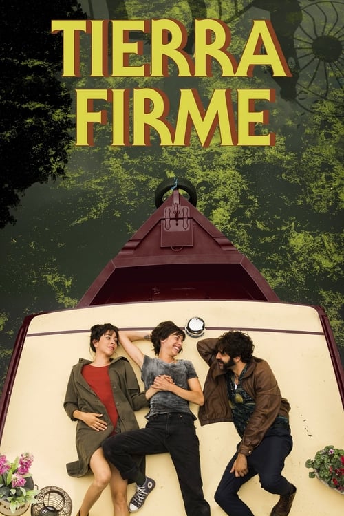 Tierra firme (2017)