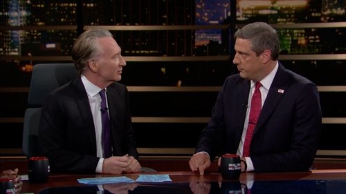 Poster della serie Real Time with Bill Maher