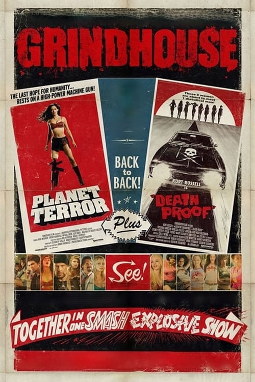 Schauen Grindhouse On-line Streaming