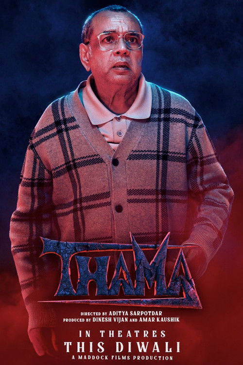 Thamma poster