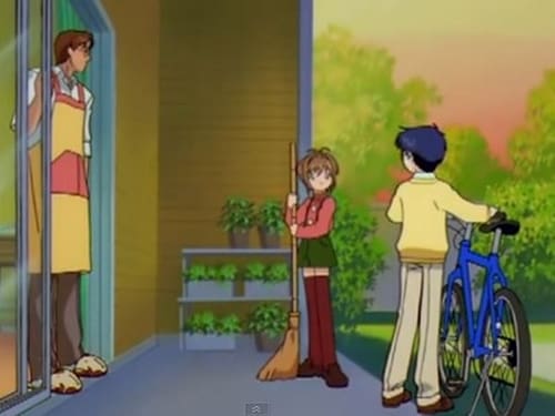 Poster della serie Cardcaptor Sakura