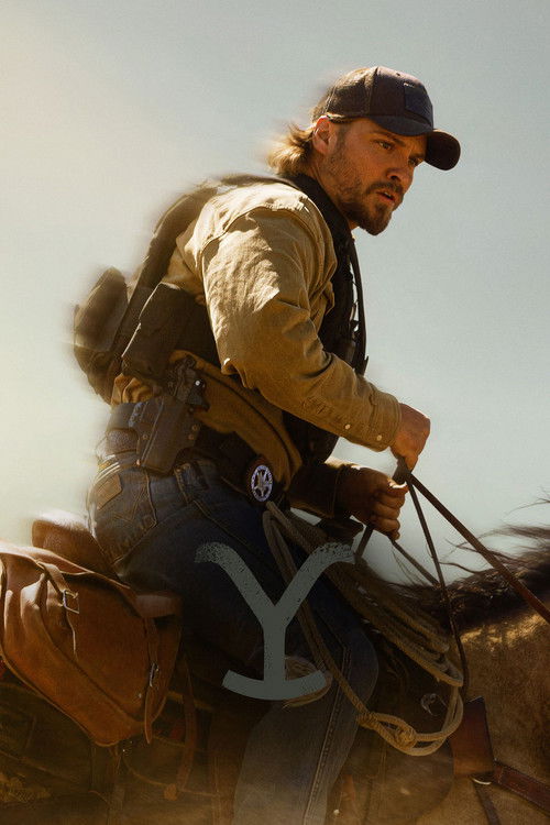 Marshals - A Yellowstone Story