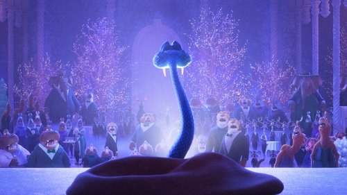 Zootopia 2 Movie Screenshot