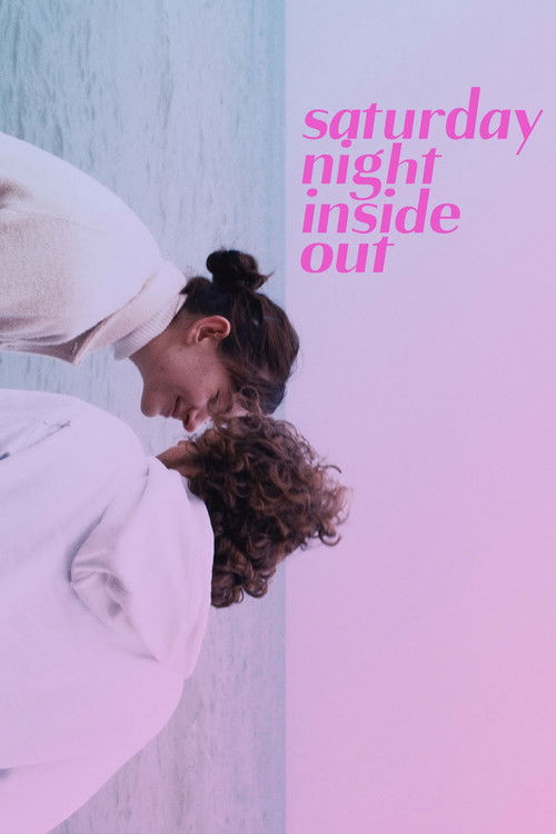 Saturday Night Inside Out poster