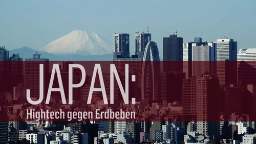 Japan: Hightech gegen Erdbeben Bild 3