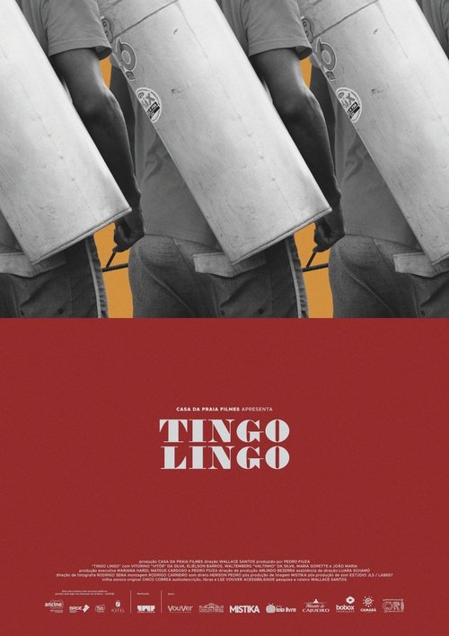 Tingo Lingo movie poster player