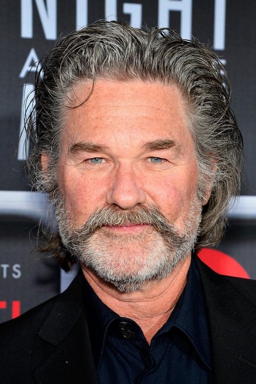 Kép: Kurt Russell színész profilképe