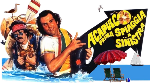 Acapulco, prima spiaggia... a sinistra