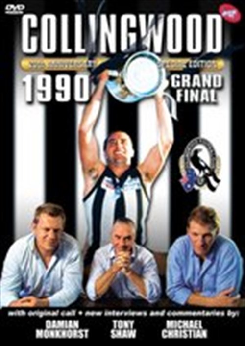 Poster for Collingwood 1990 Grand Final 20th Anniversary (2010)