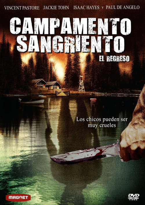 Campamento sangriento: el regreso