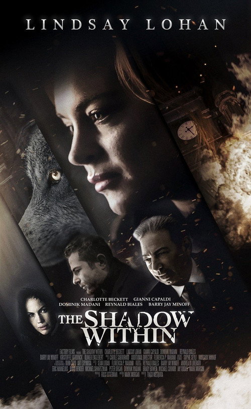 Among the Shadows poster