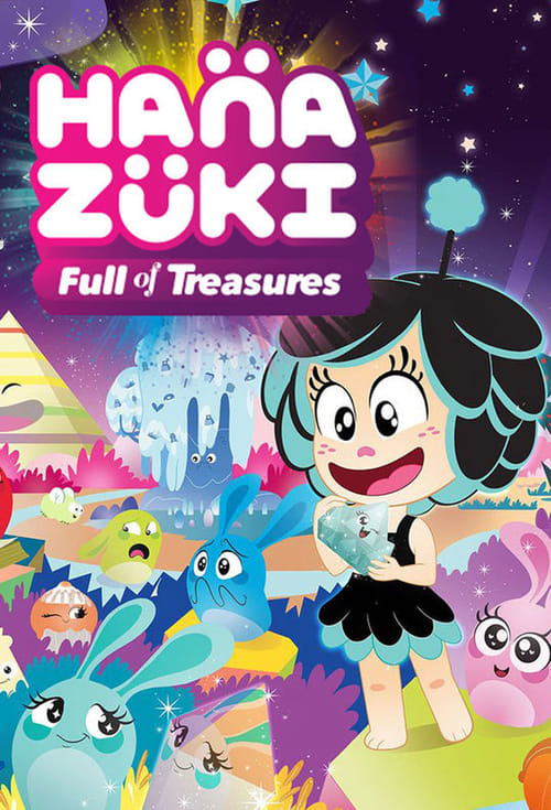 Watch Hanazuki: Full of Treasures Online Rollingstone