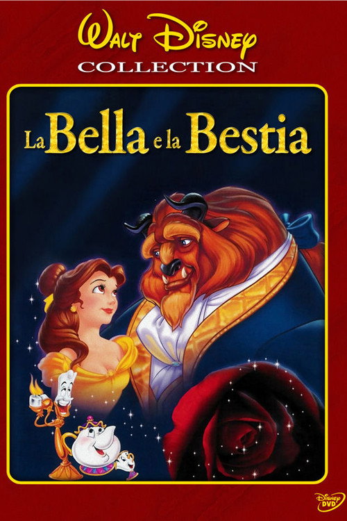La bella e la bestia - Collezione