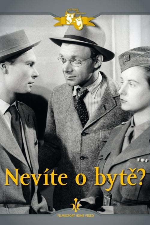 Nevíte o bytě? (1947)