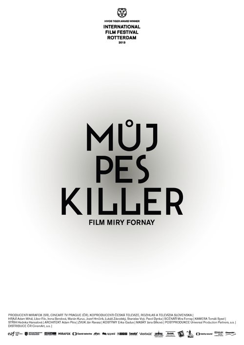 Môj pes Killer movie poster player