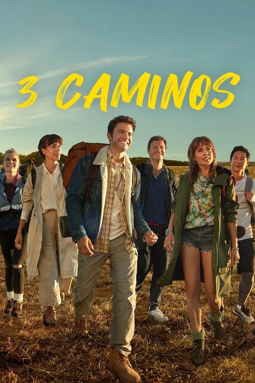 3 Caminos poster