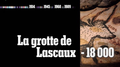 Image −18 000 — La grotte de Lascaux