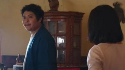 Sebelum Dijemput Nenek — still 11