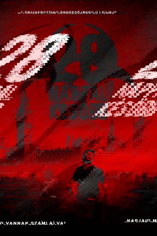 28 nappal később movie poster player