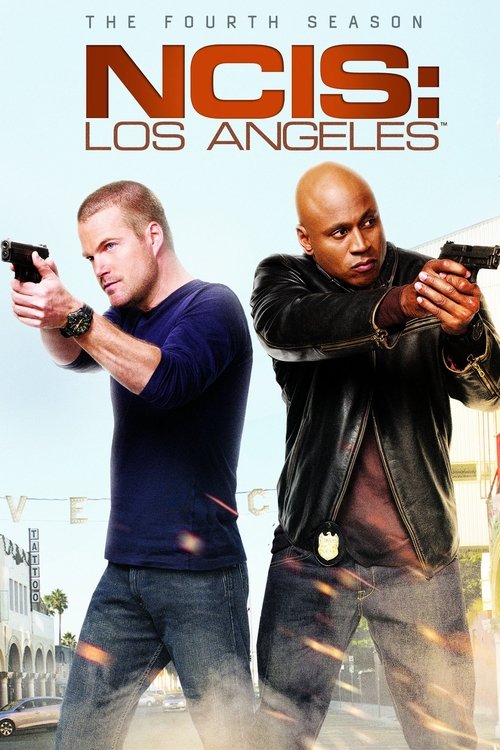 Where to stream NCIS: Los Angeles Season 4