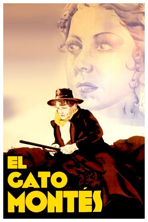 El gato montés movie poster player