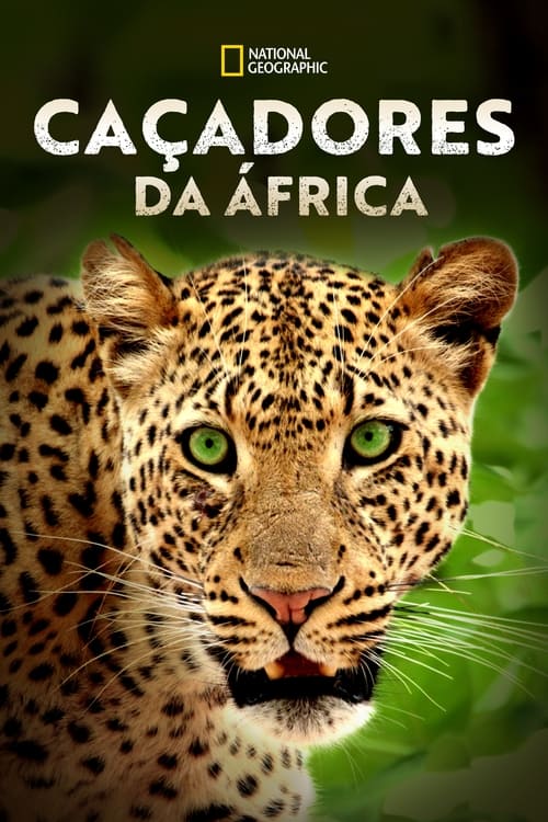 Image Caçadores da África