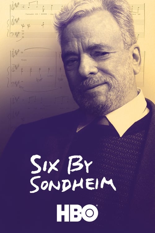 Stephen Sondheim en seis canciones 2013