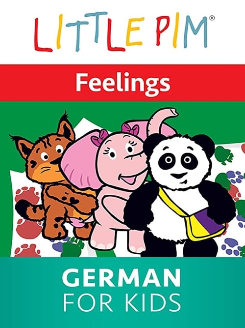 Little Pim: Feelings - German for Kids poster