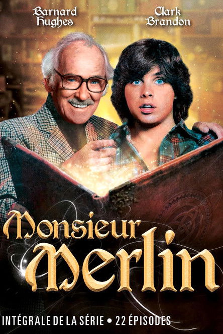 Escena 6 de Mr. Merlin