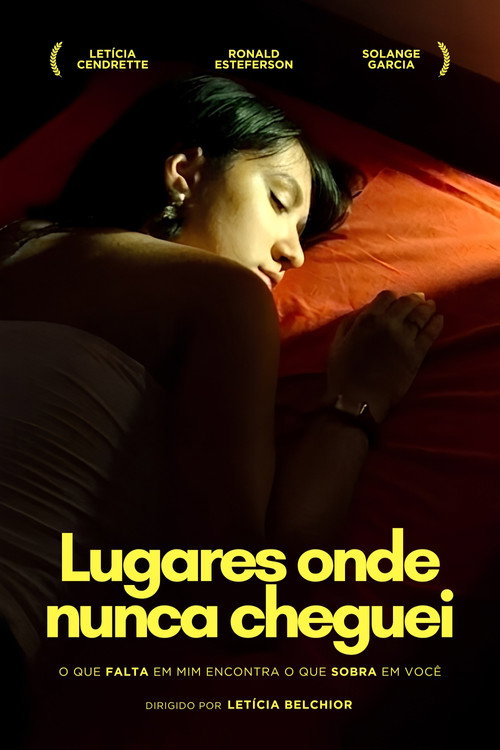 Lugares Onde Nunca Cheguei